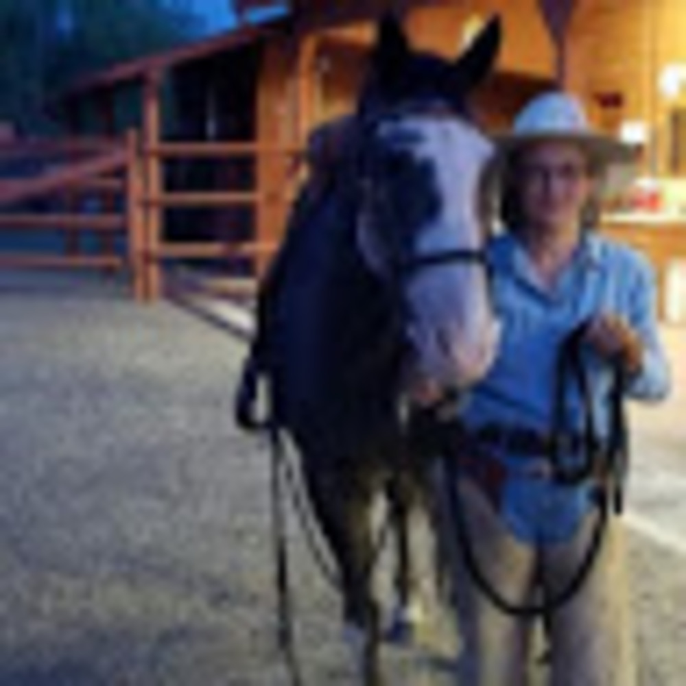 Meet your Posher, Janet